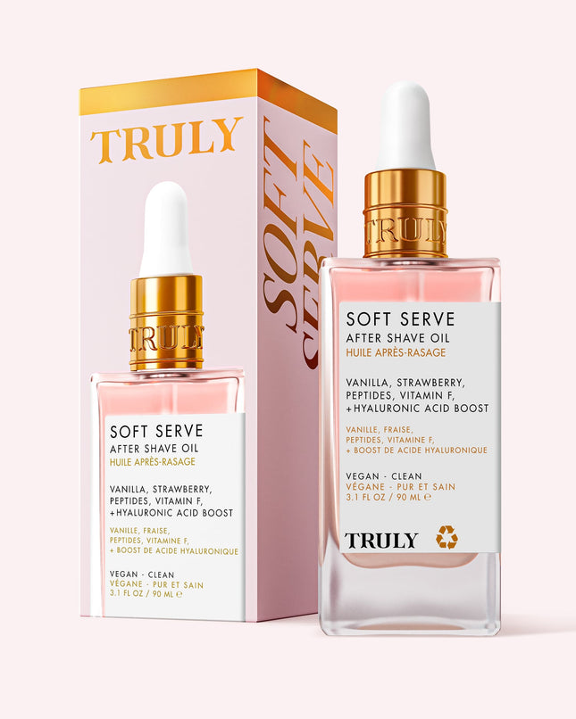 ACEITE TRULY FRESA VAINILLA